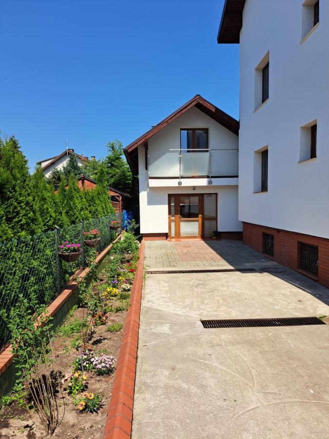 Dach Nad Glowa Neustettin Exterior foto